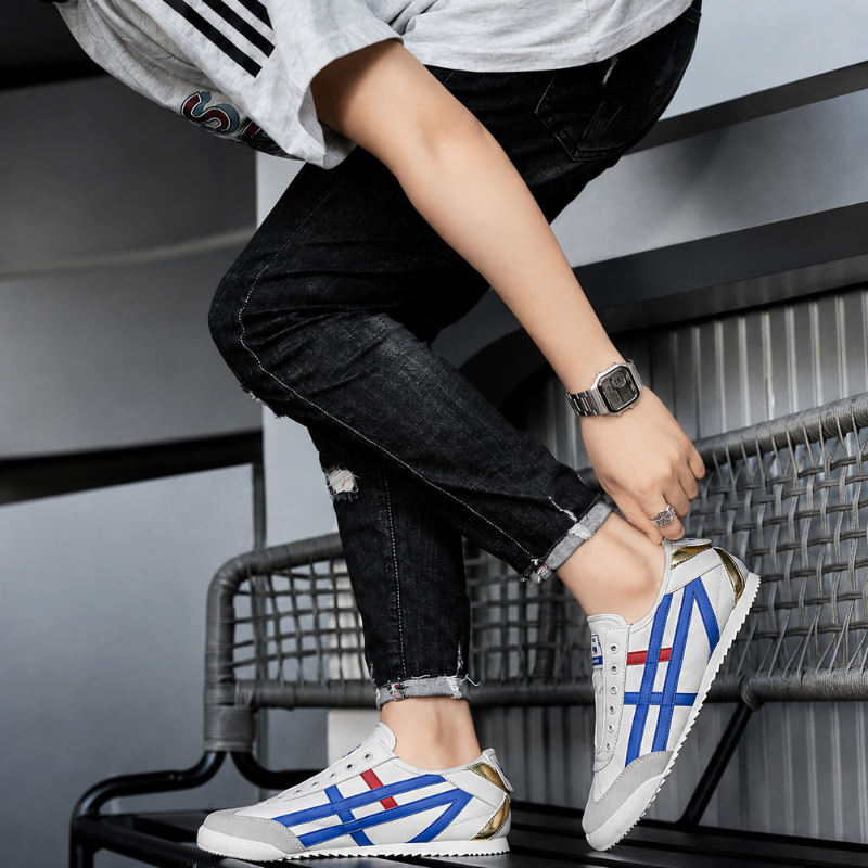 RetroGlide Lightweight Casual Shoes