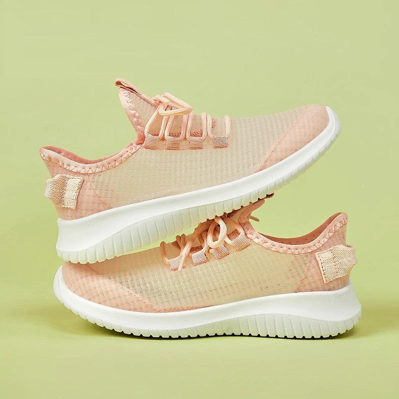 Breeze Knit Running Shoes