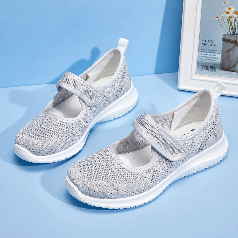 Lunara Softstep Mesh Sneakers