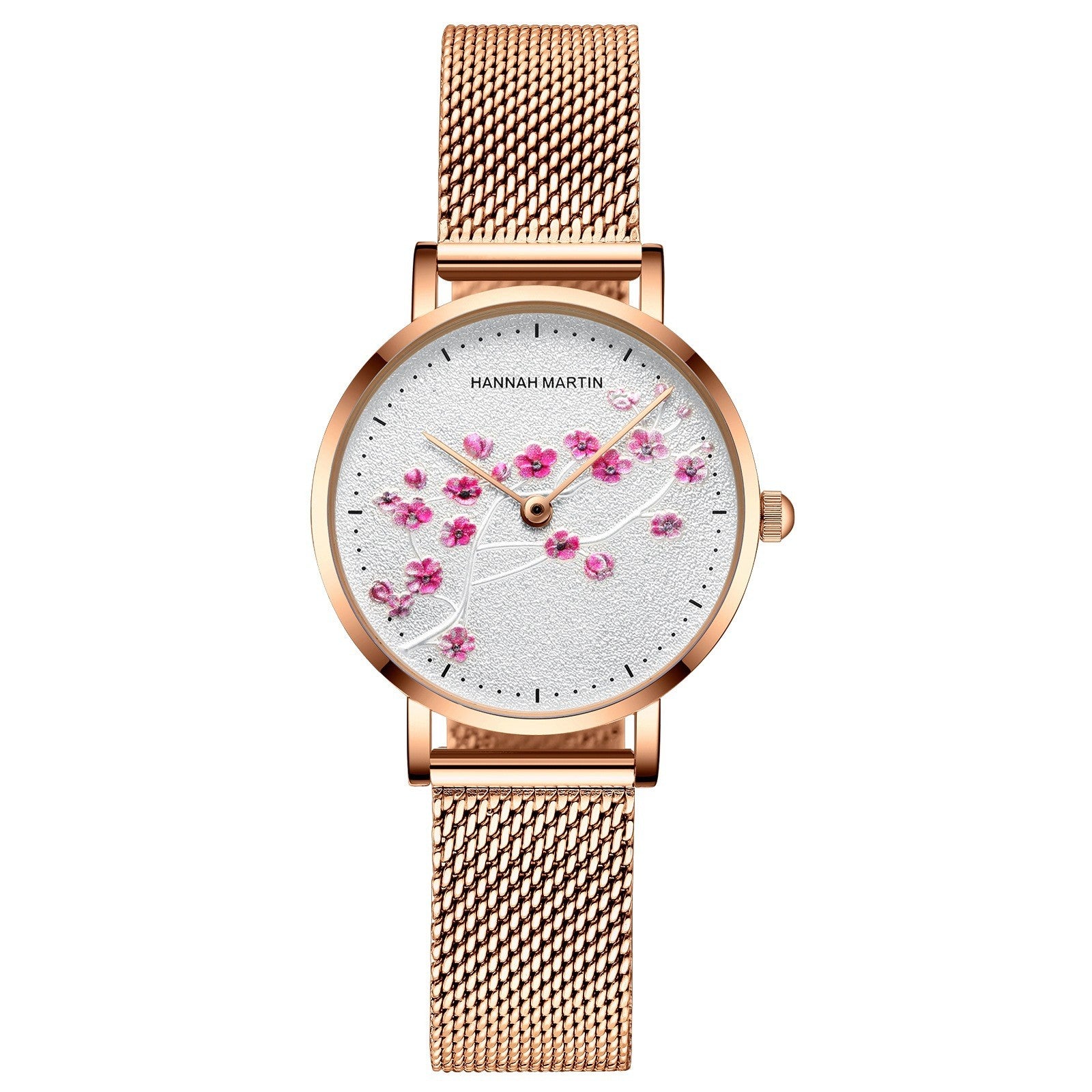 Blossom Elegance Watch