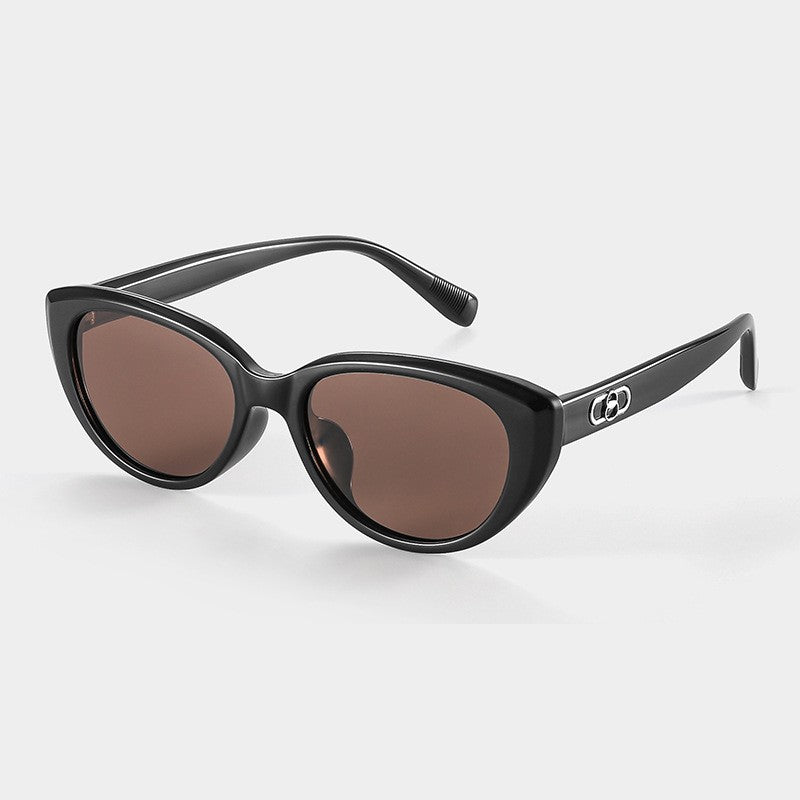 Vintage Cat Eye Sunglasses For Women