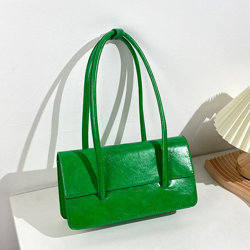 Elira Minimal Chic Underarm Shoulder Bag