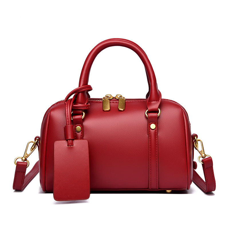 Milano Grace Boston Handbag