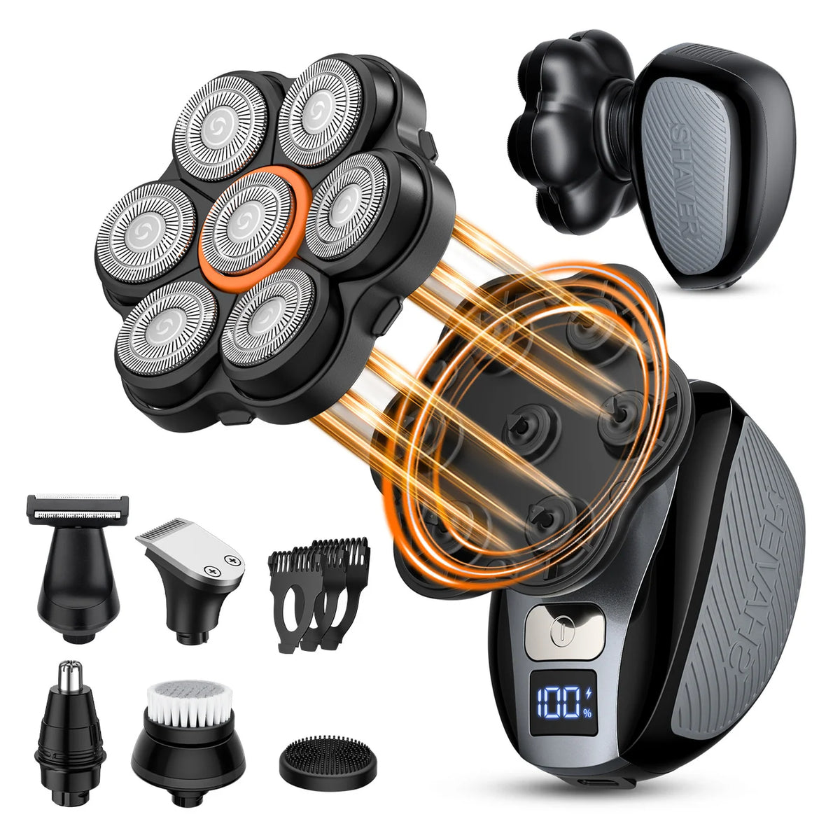Smoothzy Body Hair Trimmer