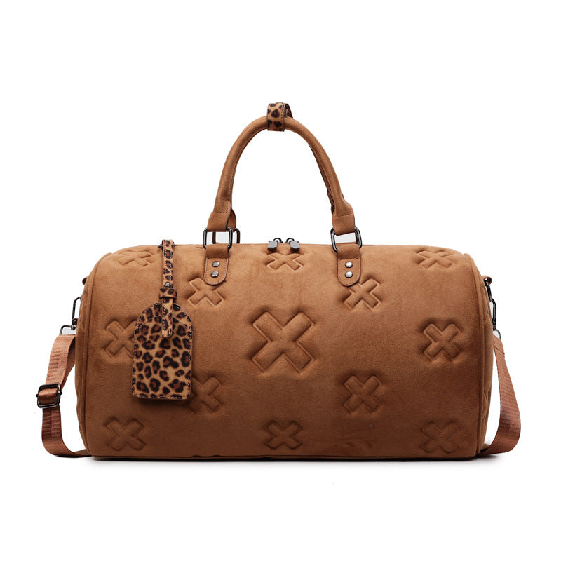 Emboss Pro Heavy Duty Travel Duffle Bag