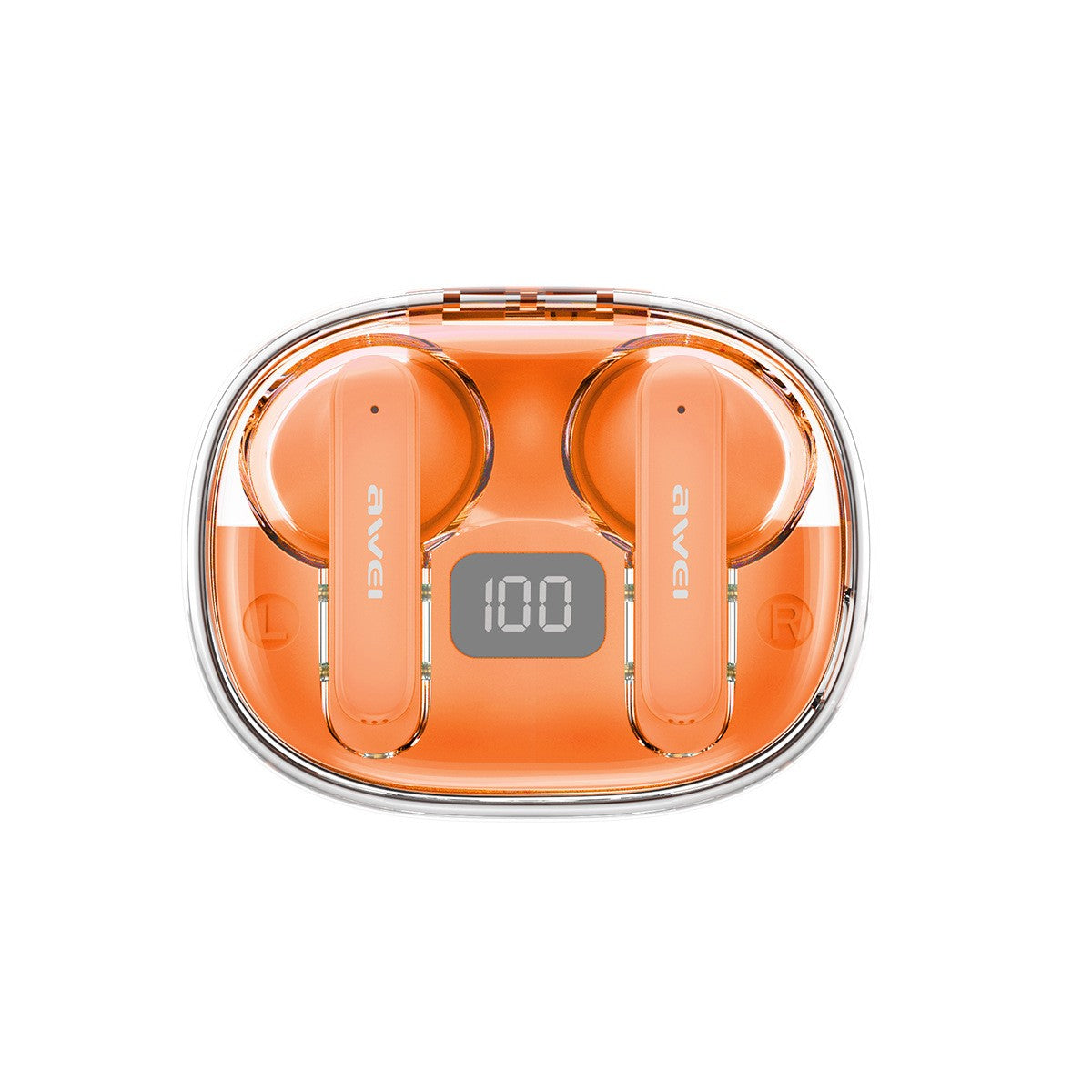 T86 Quad-Mic ENC Wireless Earbuds