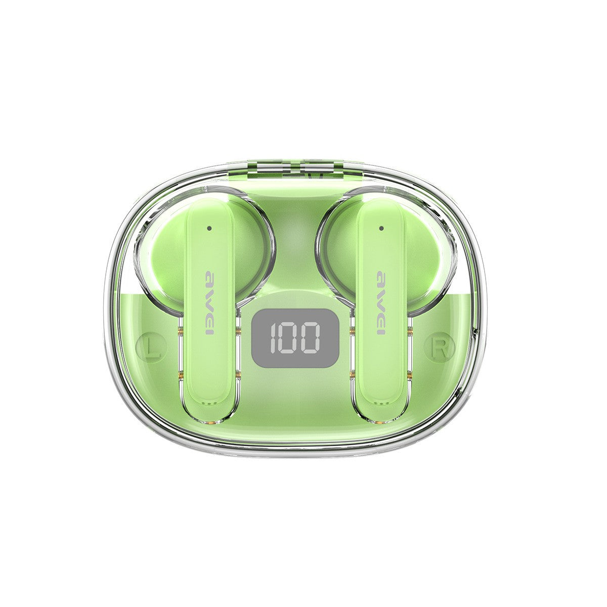 T86 Quad-Mic ENC Wireless Earbuds