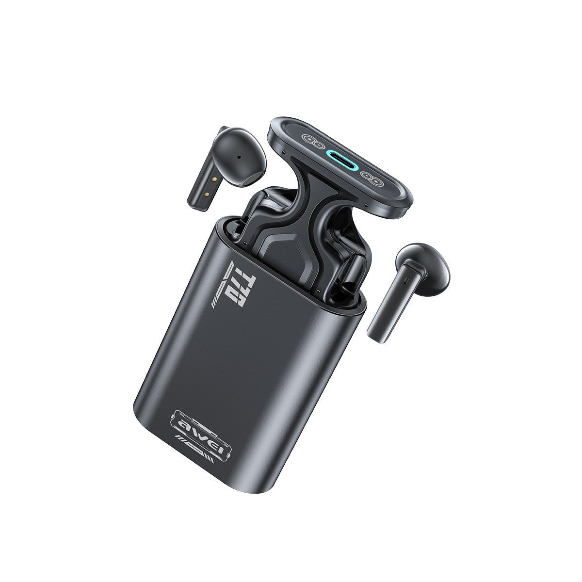 TitanLift X5 ENC Motorized TWS Earbuds