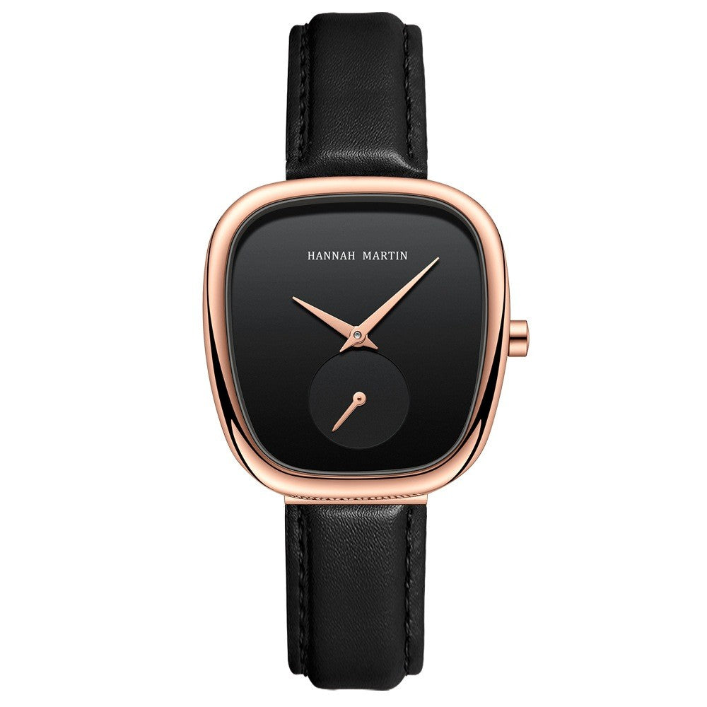 Rose Steel Quartz Women’s Watch