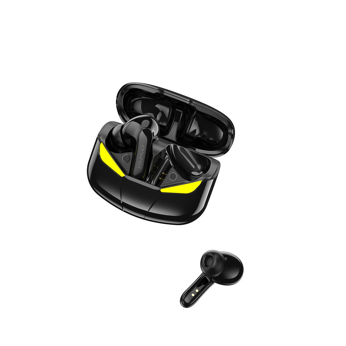 AeroPulse Low-Latency Gaming Wireless Earbuds