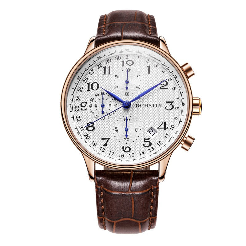 Valerio Signature Chronograph Men’s Watch