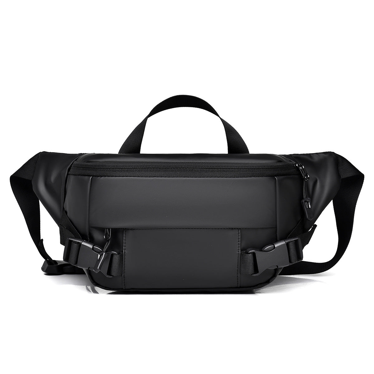 Sport Water-Repellent Crossbody Bag