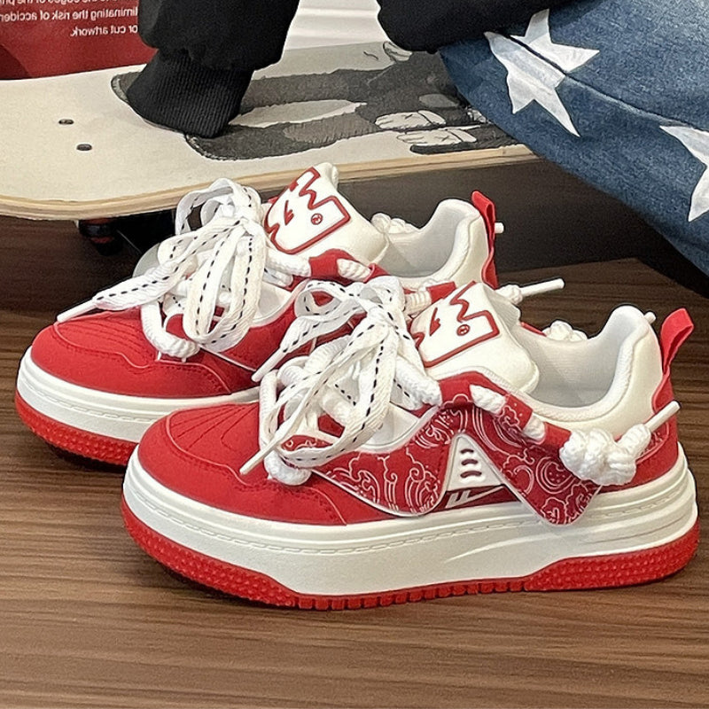 The Avenue Chunky Sneakers