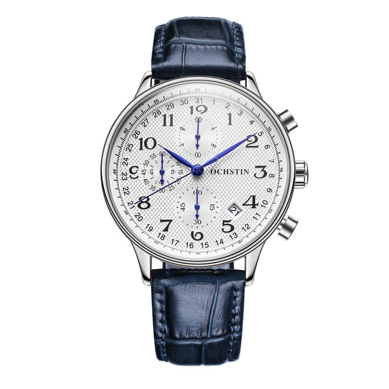 Valerio Signature Chronograph Men’s Watch