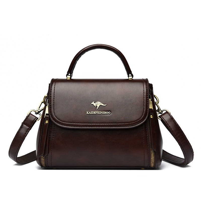Atmospheric  Shoulder Bag