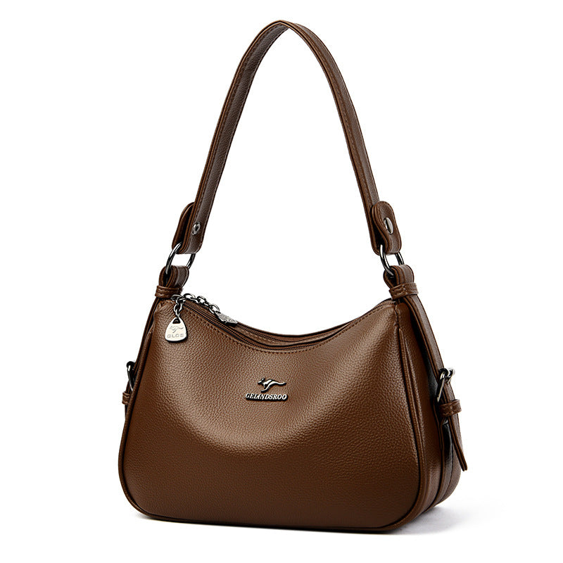 Soft Luxe Women’s Shoulder Bag