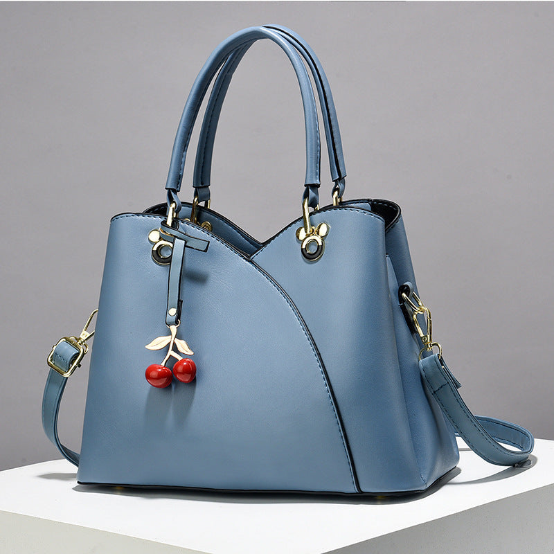 Scarlet Peak Shoulder Bag