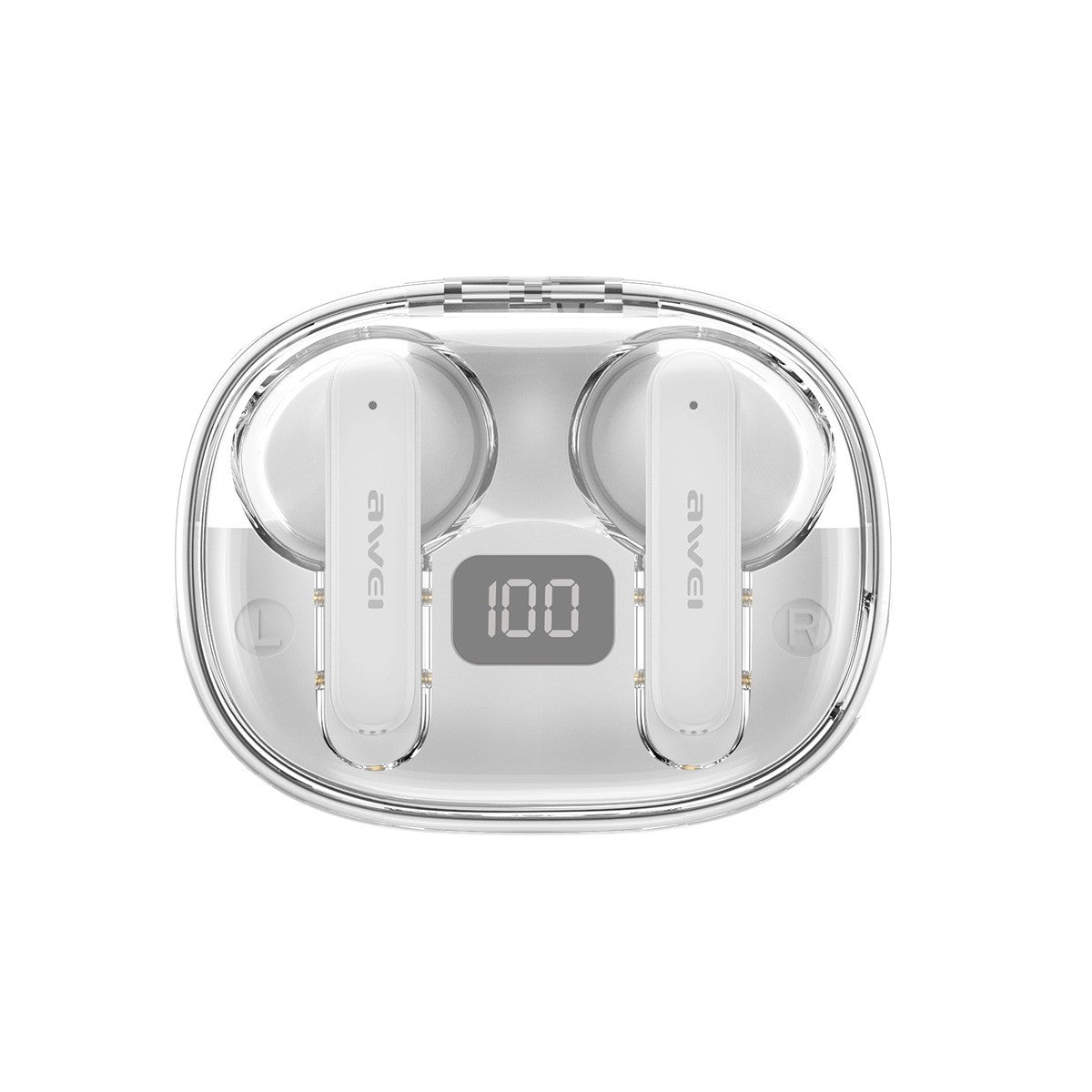 T86 Quad-Mic ENC Wireless Earbuds