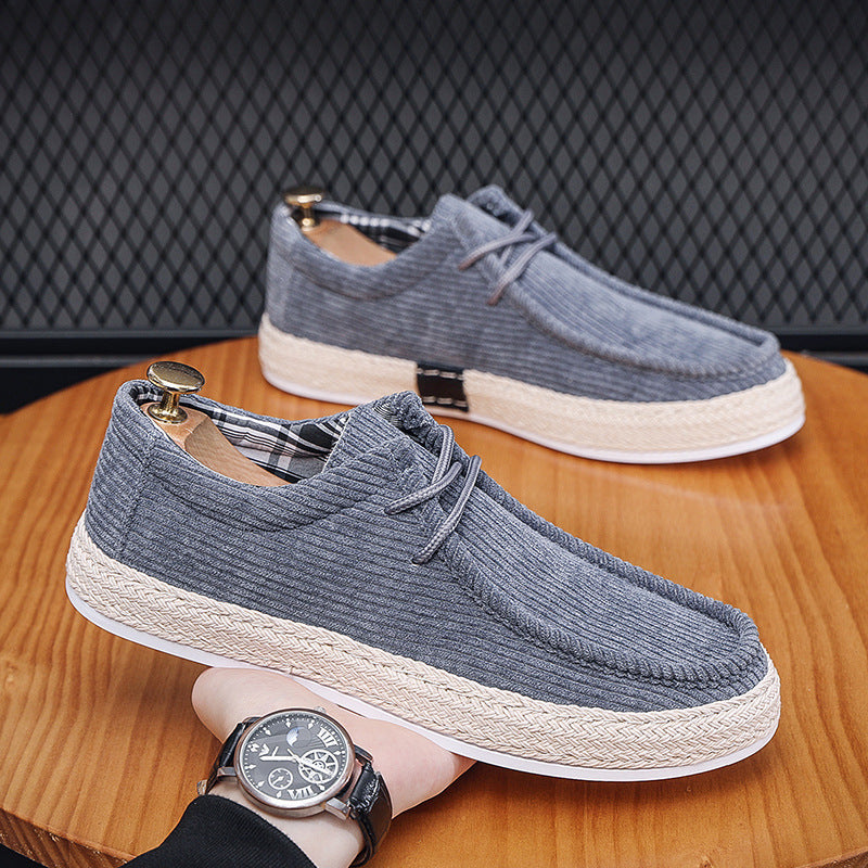 Aero Weave Soft-Sole Fisherman Loafers
