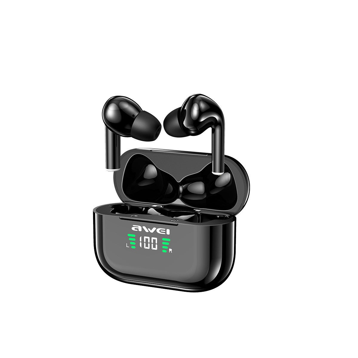 Veyronix X5 Digital Display TWS Earbuds