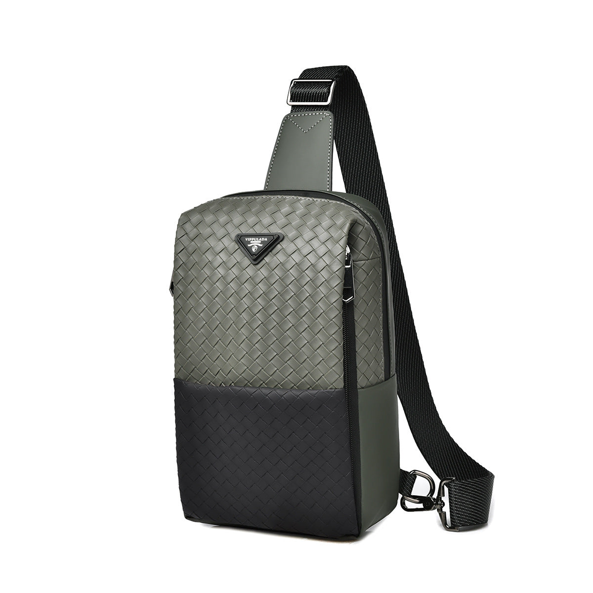 Large Capacity Men's  Crossbody Chest Bag
