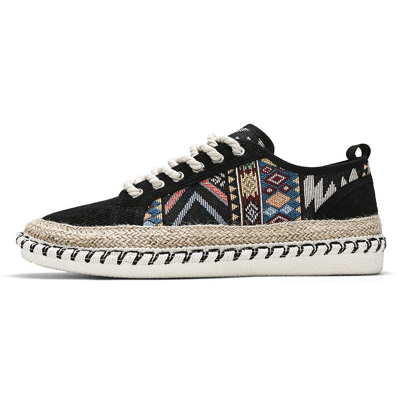 Aero Stride Breathable Sneakers