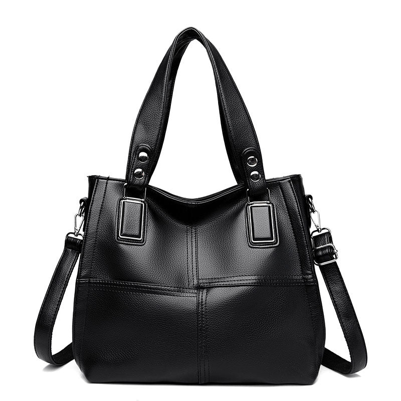 Practical Large Capacity Women's  Shoulder Bag