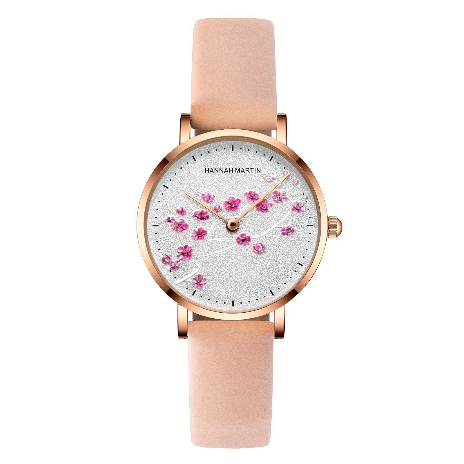 Blossom Elegance Watch
