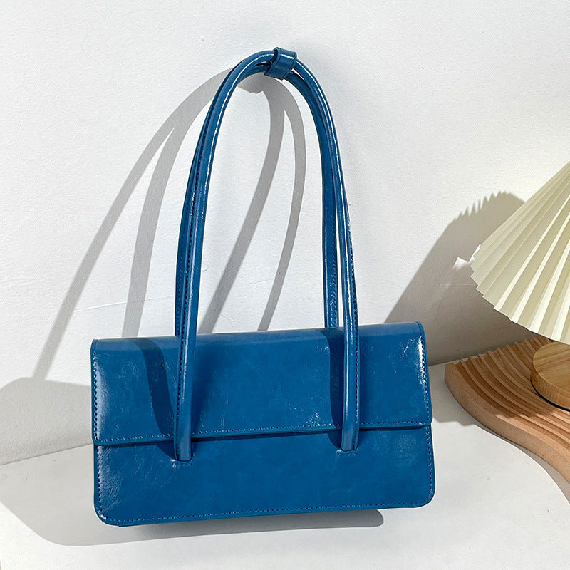 Elira Minimal Chic Underarm Shoulder Bag