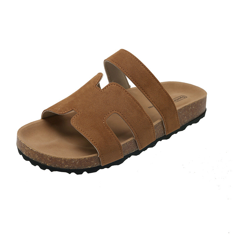 Premium H-Pattern Versatile Women’s Sandals