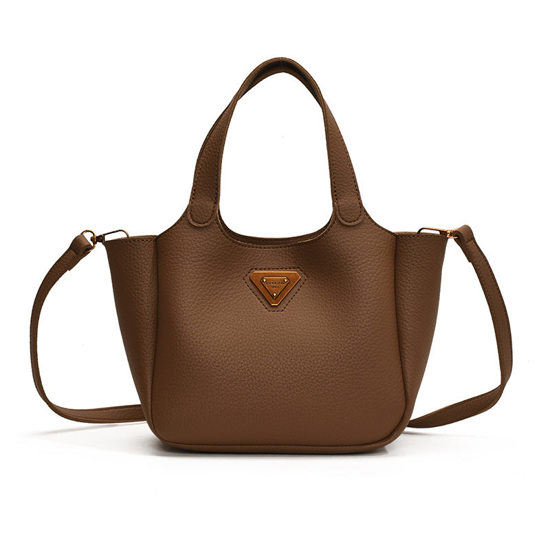 Sofia Metal Accent Handbag