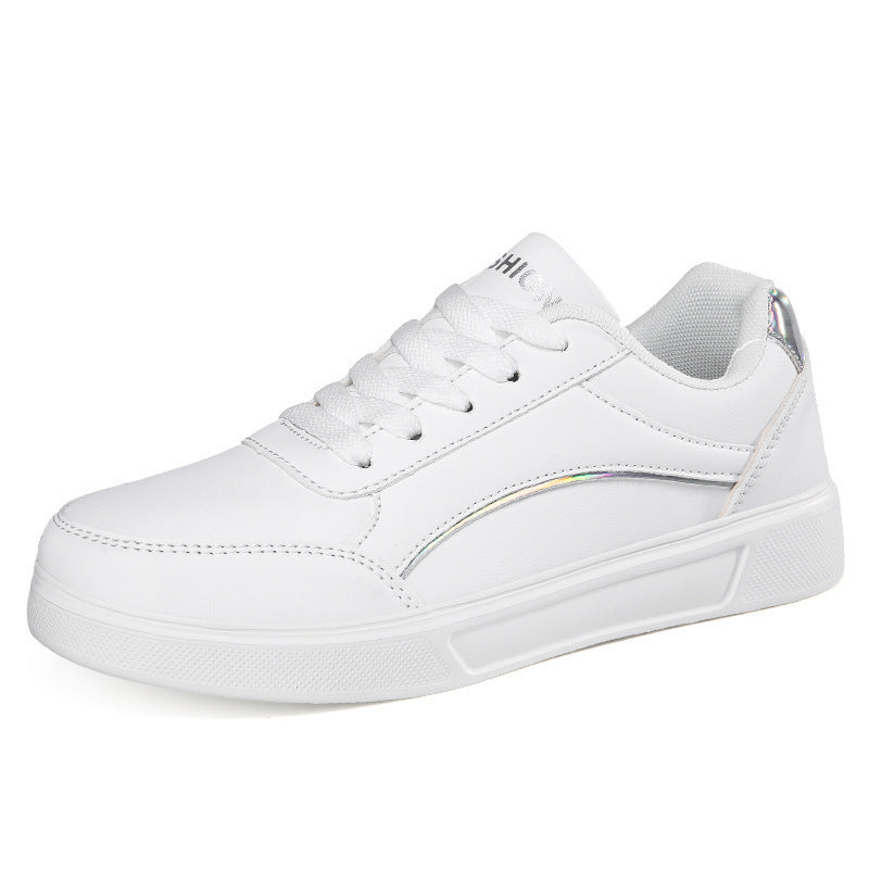Versatile Thick-Soled Heel-Increasing Sneakers