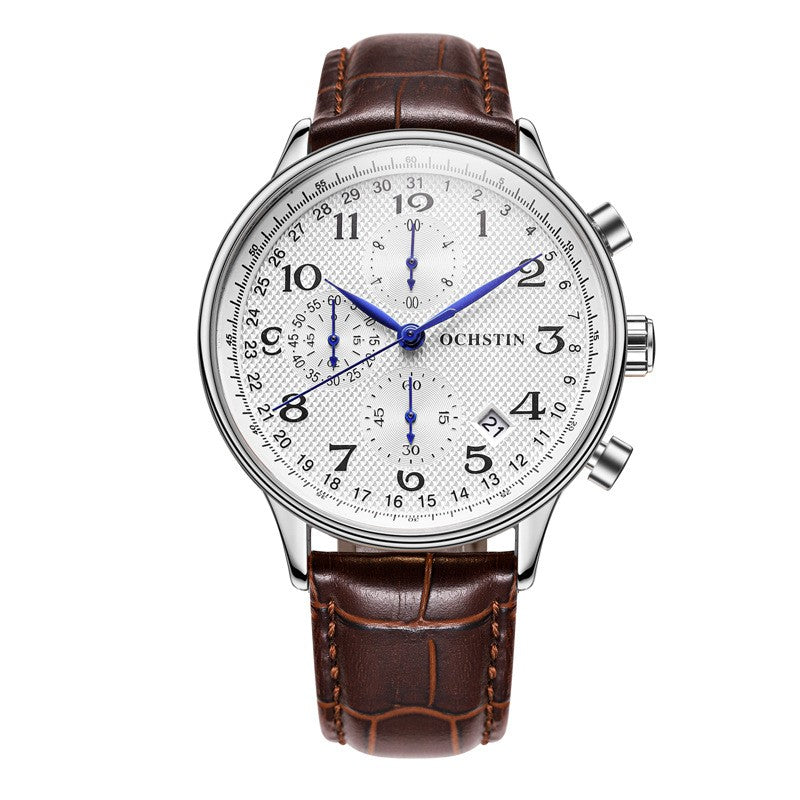 Valerio Signature Chronograph Men’s Watch