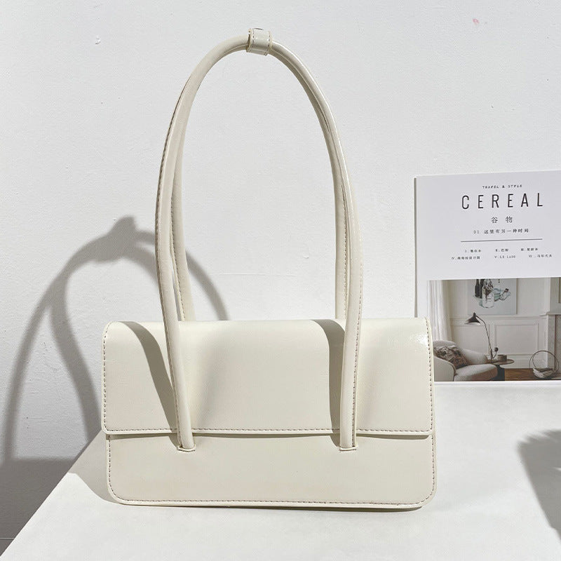 Elira Minimal Chic Underarm Shoulder Bag