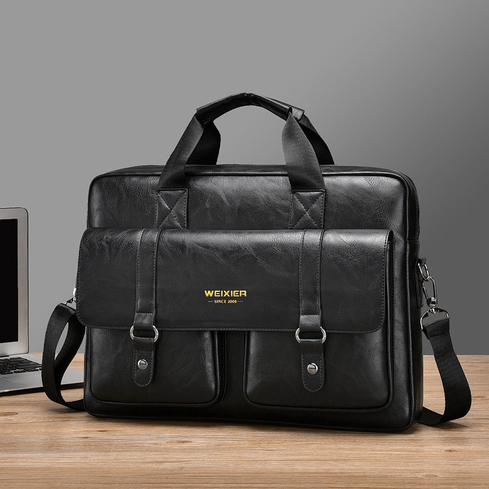 Elite Guard Large Capacity Laptop Bag