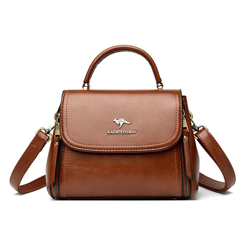 Atmospheric  Shoulder Bag