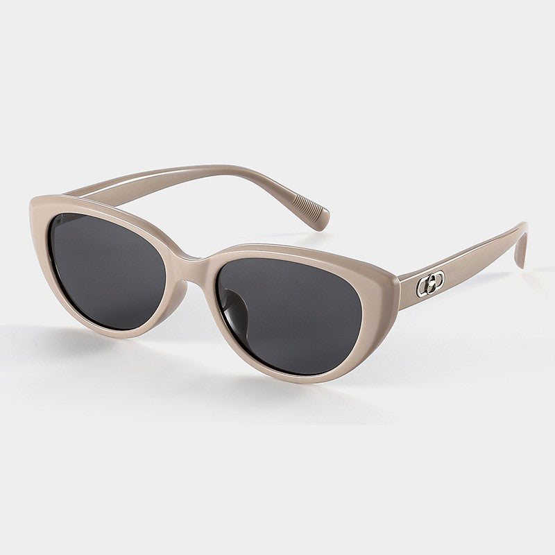 Vintage Cat Eye Sunglasses For Women