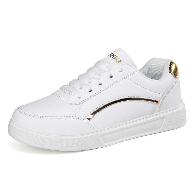 Versatile Thick-Soled Heel-Increasing Sneakers