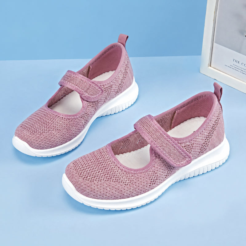 Lunara Softstep Mesh Sneakers