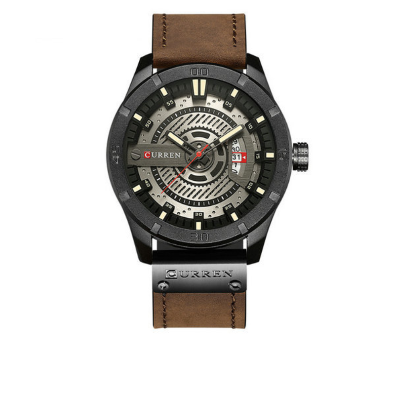Regent Calendar Men’s Watch