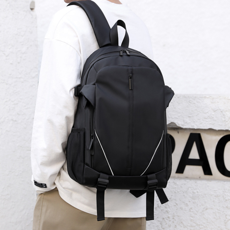 Urban Shield Water-Resistant Backpack