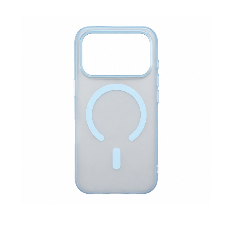 Frostveil IceMist Magnetic iPhone Case