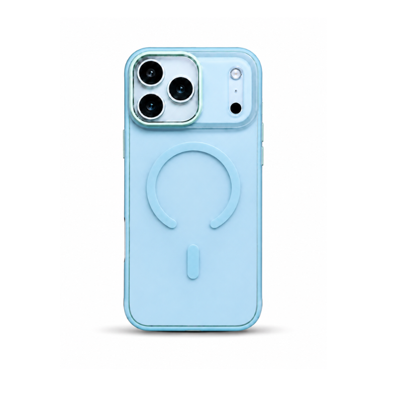 Minimalist Magnetic Soft Case
