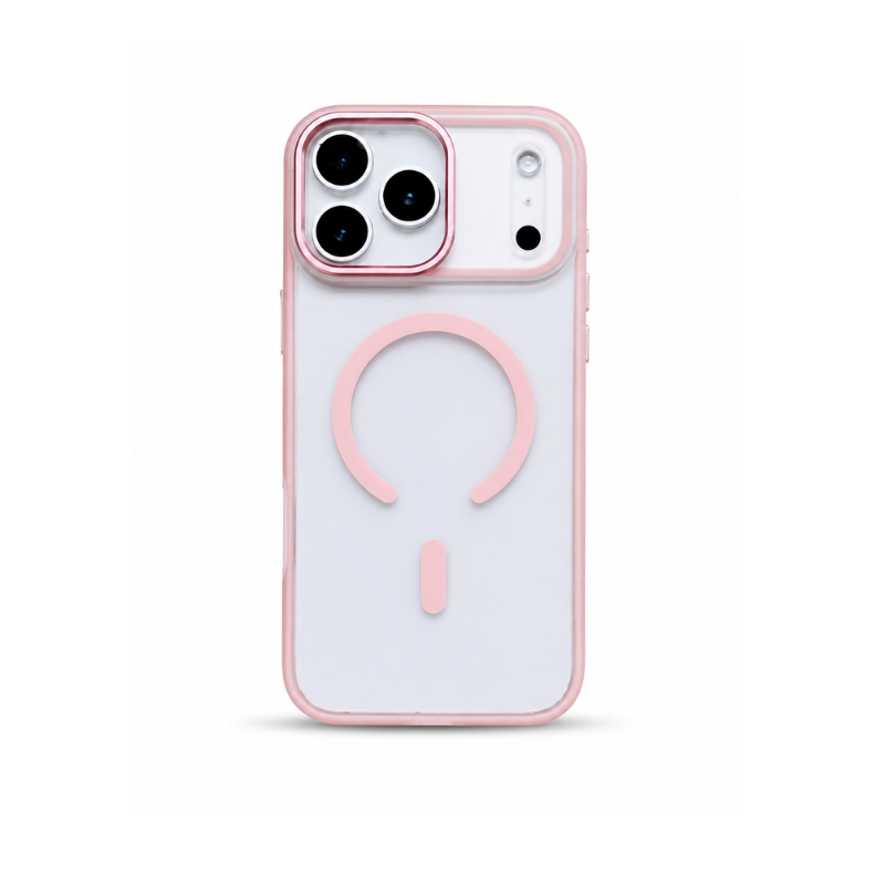 Minimalist Magnetic Soft Case