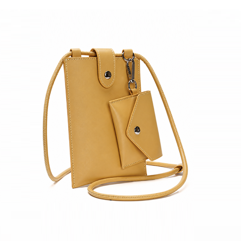 Vertical Phone Wallet Bag