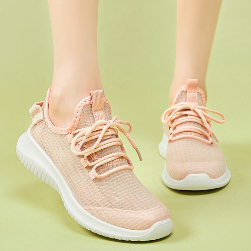 Breeze Knit Running Shoes