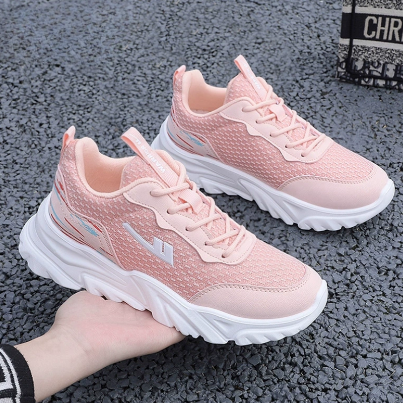 AeroStride Mesh Running Shoes