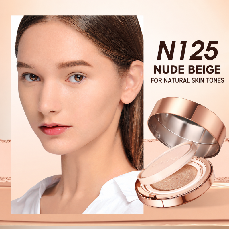 Velvet Veil Hydrating Cushion Foundation