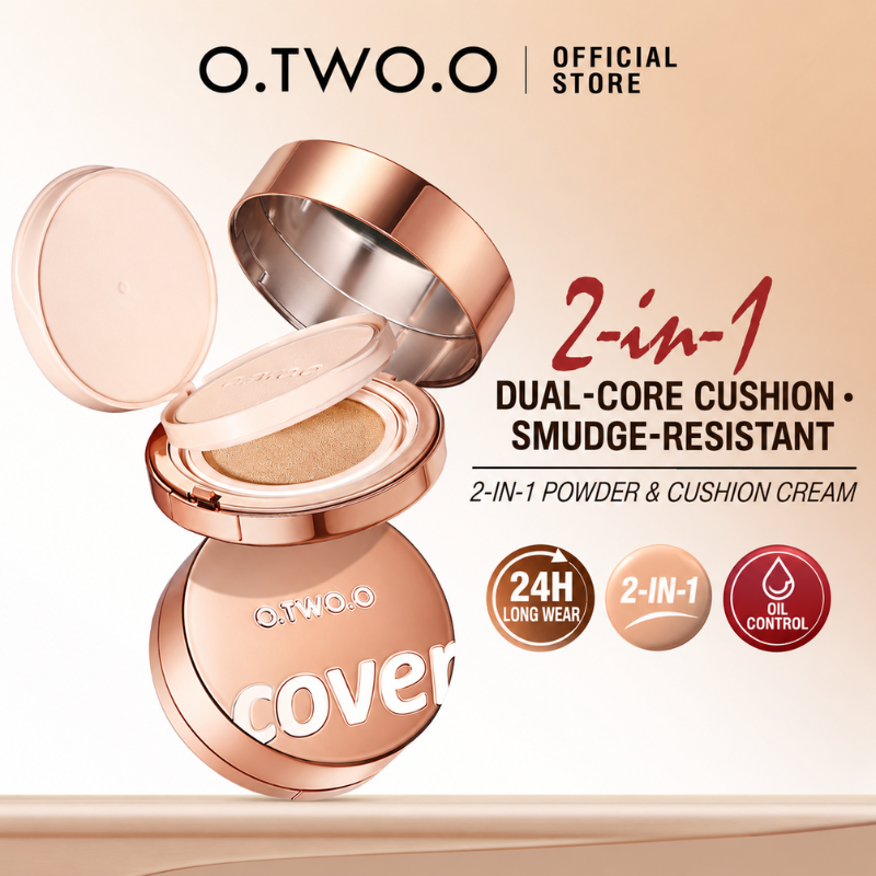 Velvet Veil Hydrating Cushion Foundation