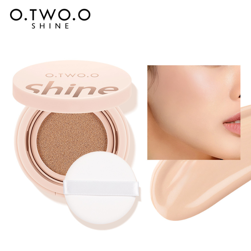 Shine Buildable Coverage Cushion Foundation